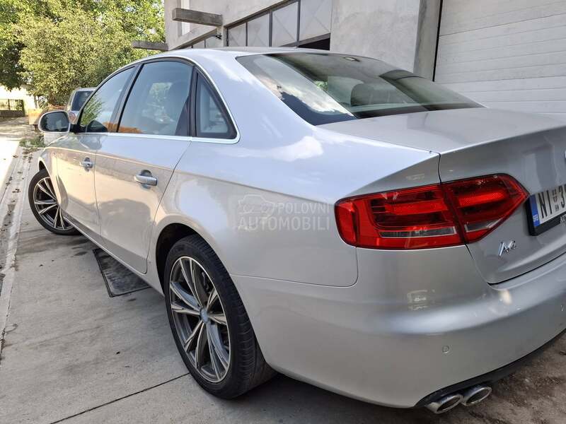 Audi A4 2.0 Tdi