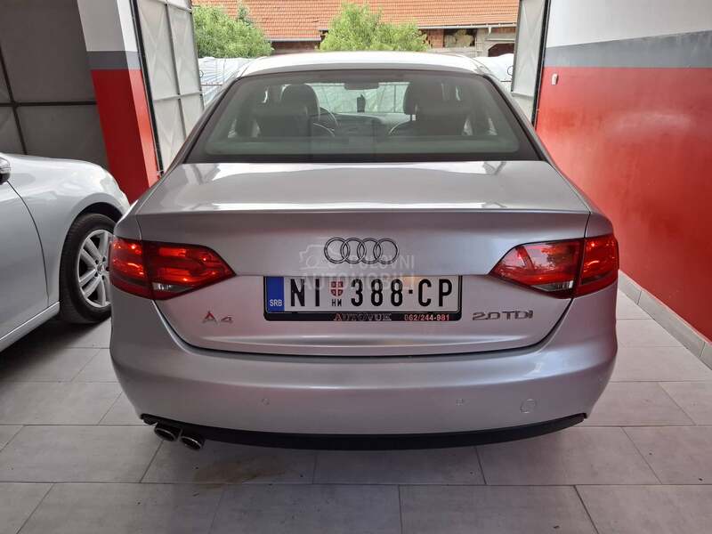 Audi A4 2.0 Tdi