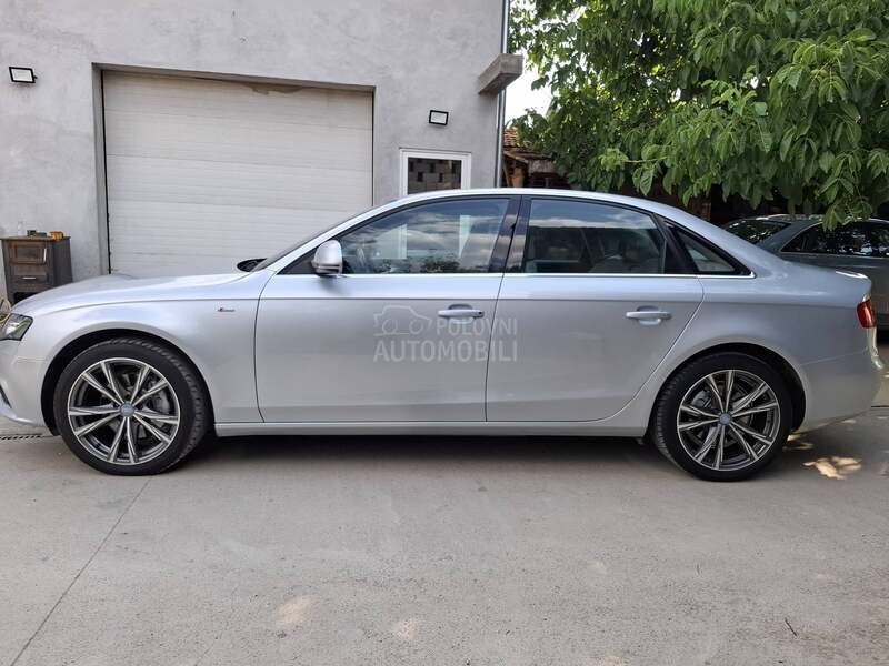 Audi A4 2.0 Tdi