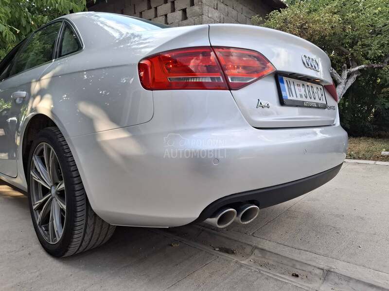 Audi A4 2.0 Tdi