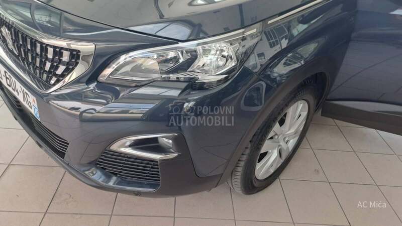 Peugeot 3008 1.2 PURE NAV ALU LED