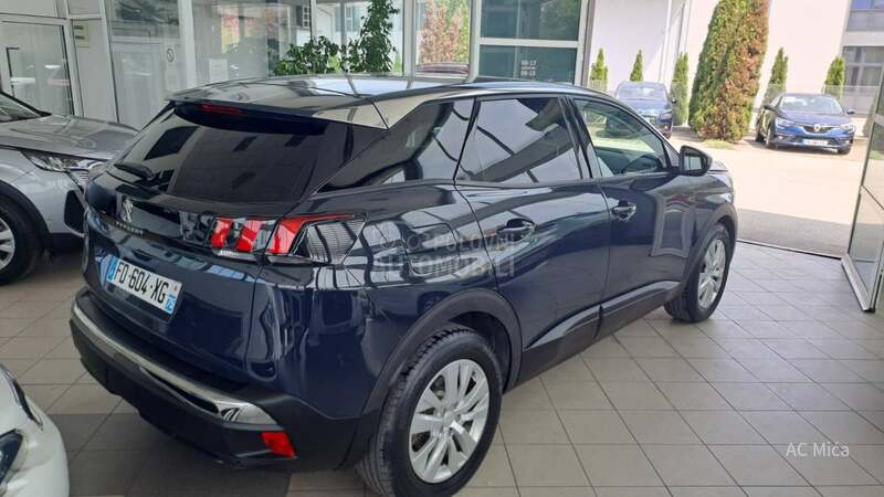 Peugeot 3008 1.2 PURE NAV ALU LED