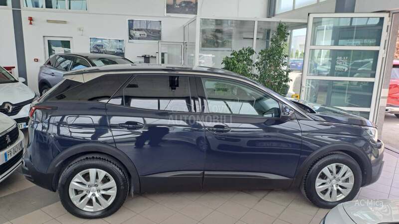 Peugeot 3008 1.2 PURE NAV ALU LED