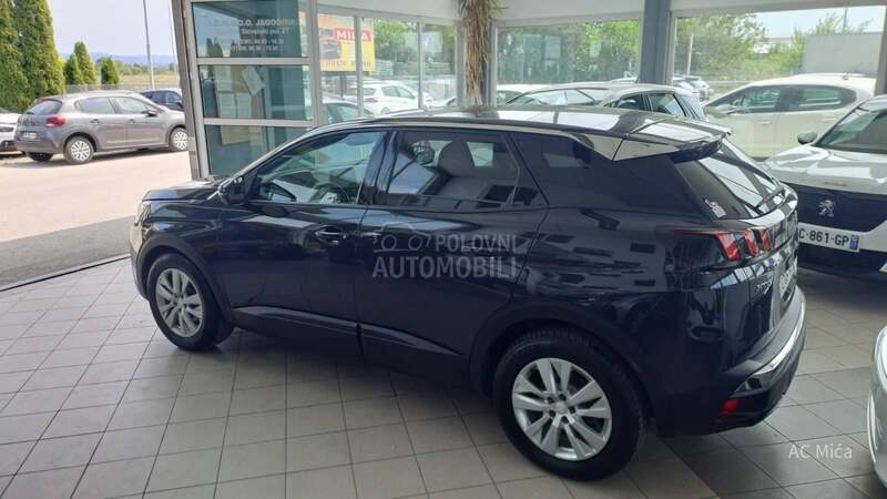 Peugeot 3008 1.2 PURE NAV ALU LED
