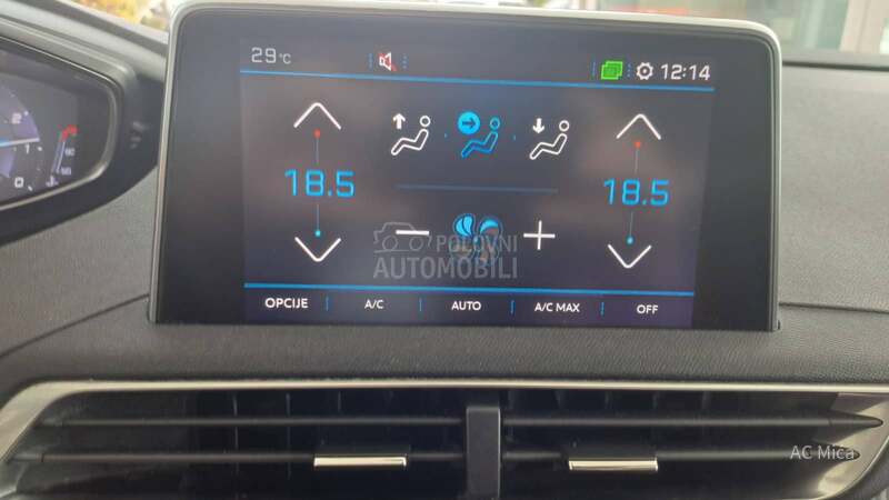 Peugeot 3008 1.2 PURE NAV ALU LED