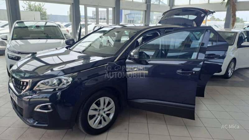 Peugeot 3008 1.2 PURE NAV ALU LED
