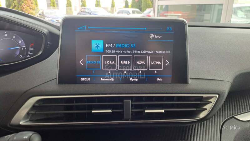 Peugeot 3008 1.2 PURE NAV ALU LED
