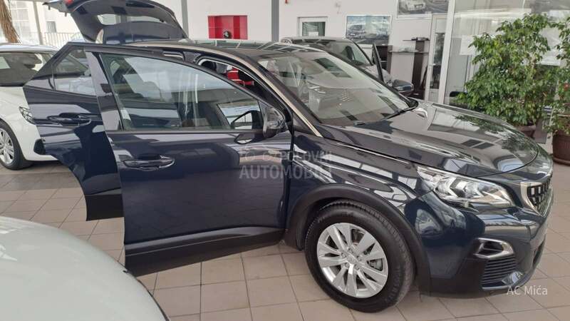 Peugeot 3008 1.2 PURE NAV ALU LED