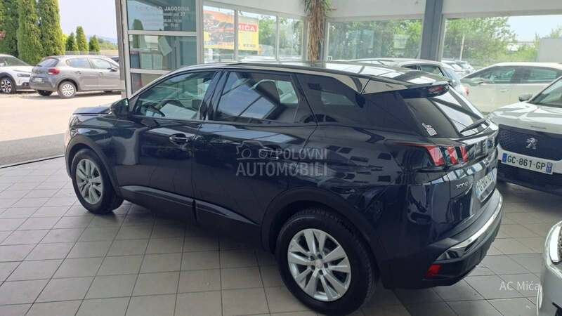 Peugeot 3008 1.2 PURE NAV ALU LED