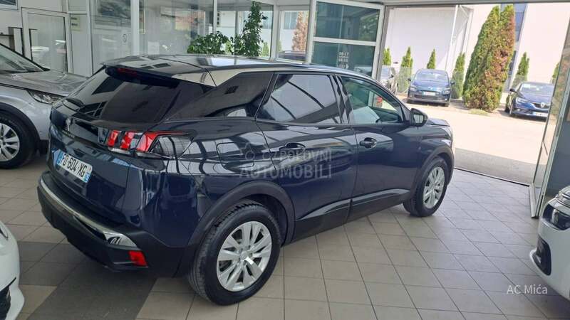 Peugeot 3008 1.2 PURE NAV ALU LED