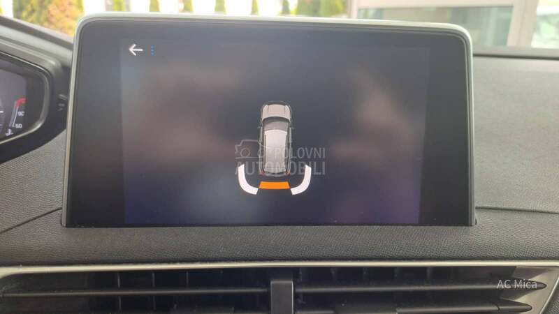 Peugeot 3008 1.2 PURE NAV ALU LED