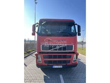 Volvo FH400 UPRAVO REG.