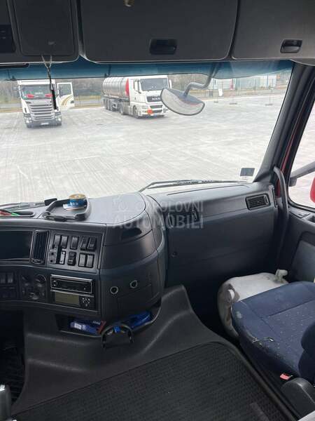 Volvo FH400 UPRAVO REG.