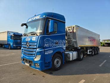 Mercedes Benz 1843 2 KOM