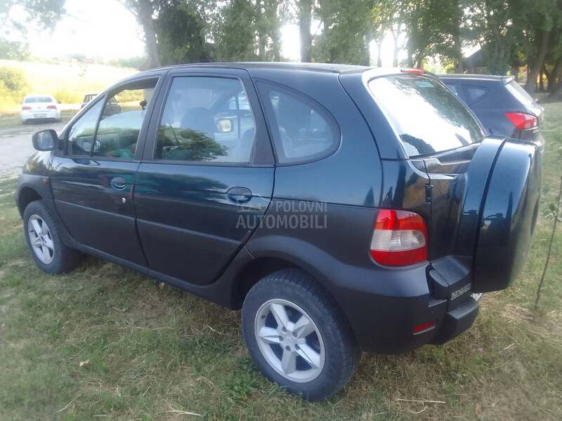 Renault RX 2,0