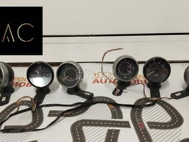 Sat i obrtometar za Smart ForTwo od 1998. do 2010. god.