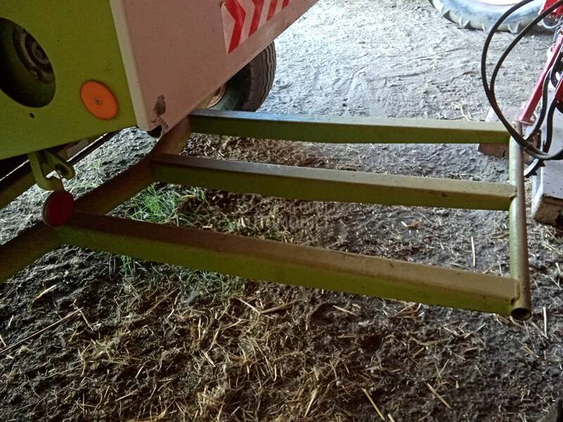 Claas variant 260