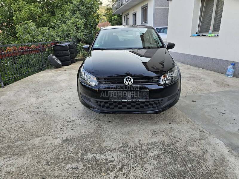 Volkswagen Polo 1.2 TDI