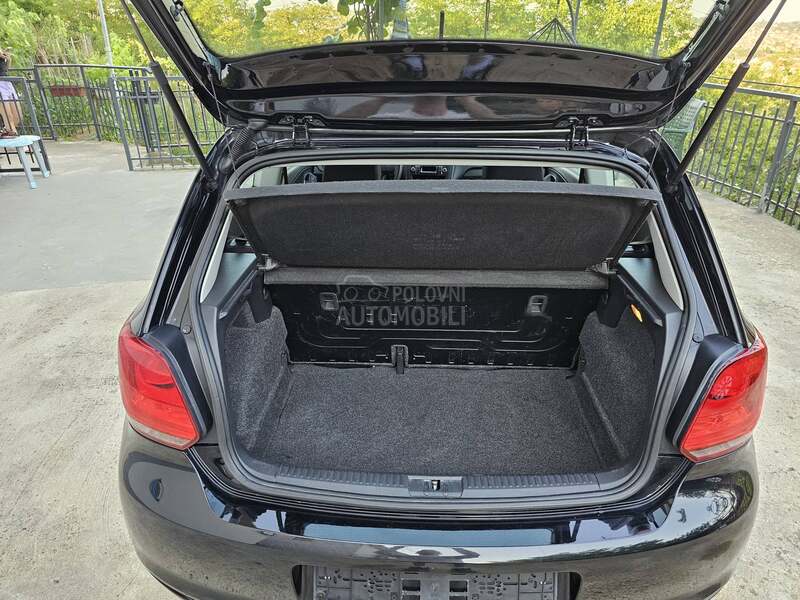 Volkswagen Polo 1.2 TDI