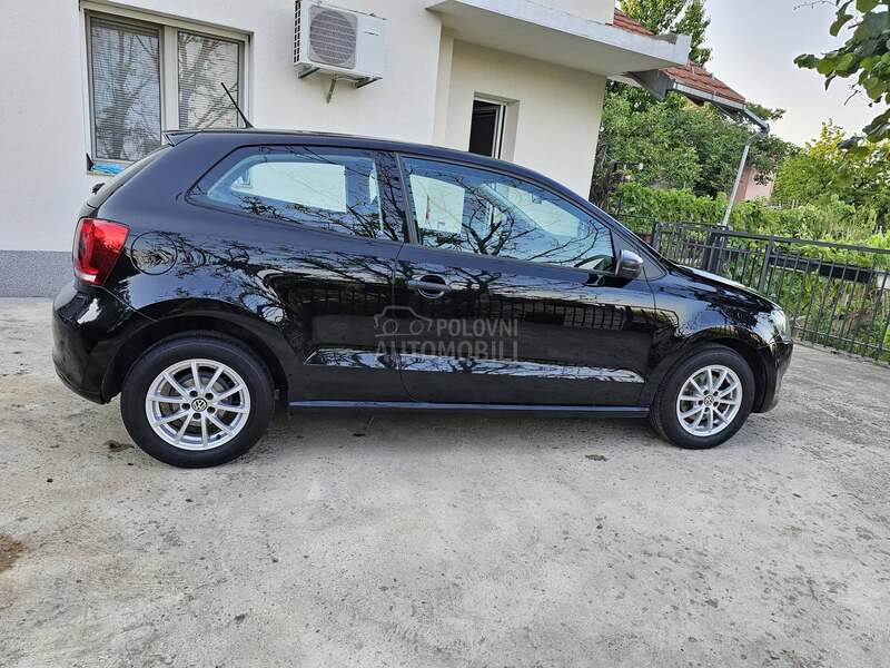 Volkswagen Polo 1.2 TDI