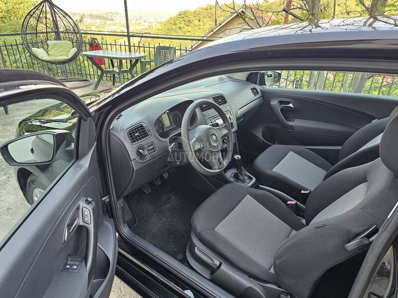 Volkswagen Polo 1.2 TDI