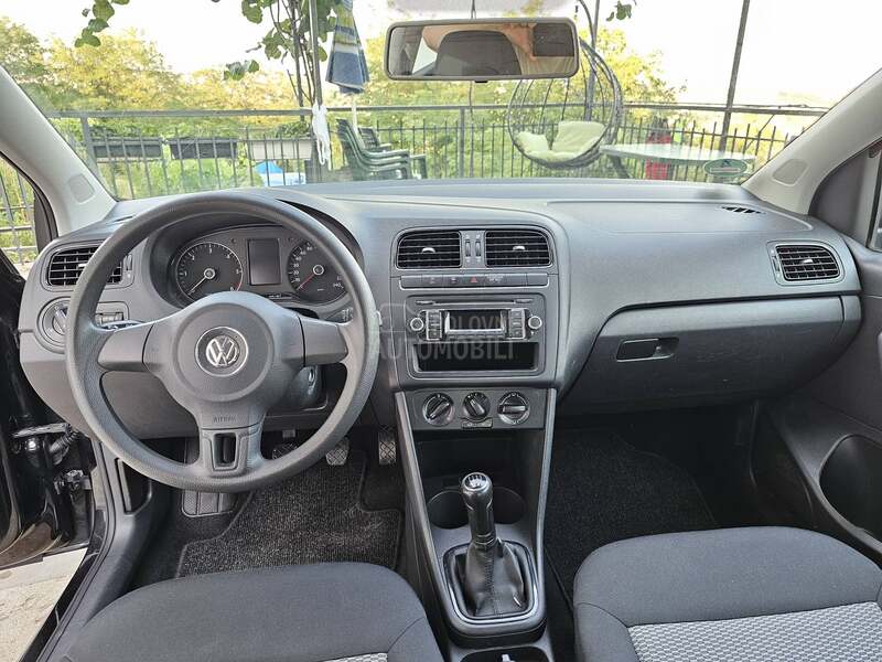 Volkswagen Polo 1.2 TDI