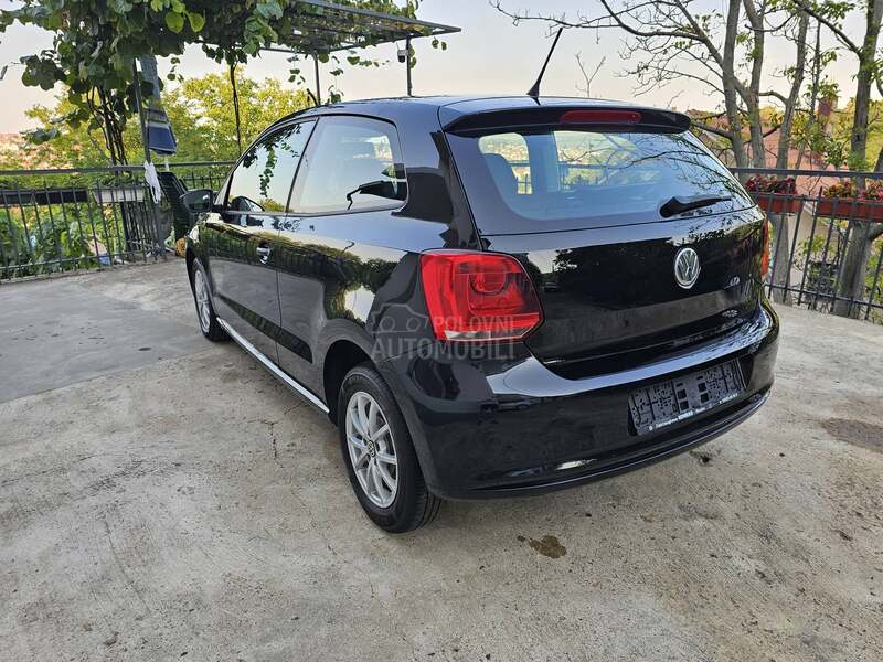 Volkswagen Polo 1.2 TDI