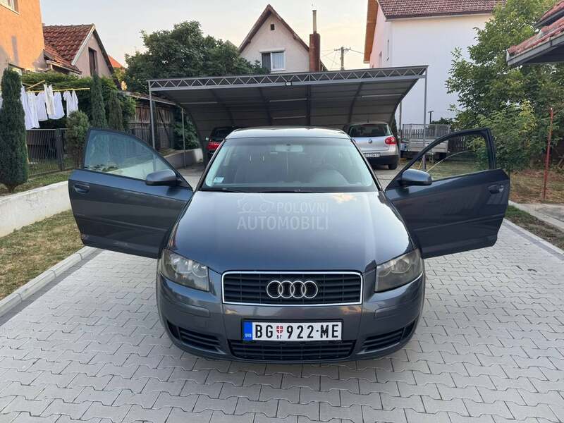 Audi A3 