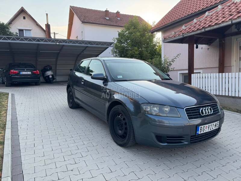 Audi A3 