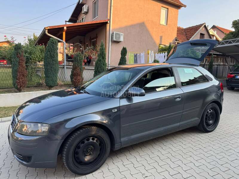 Audi A3 