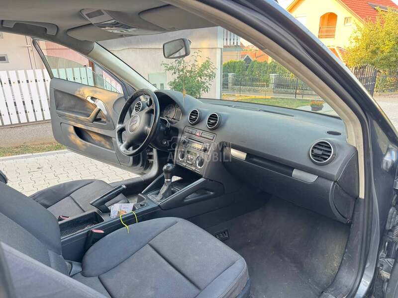 Audi A3 