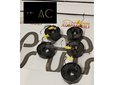 Spulna volana za Smart ForTwo od 1998. do 2010. god.