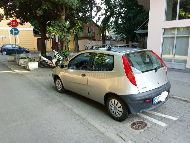Fiat Punto 