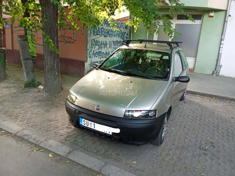 Fiat Punto 