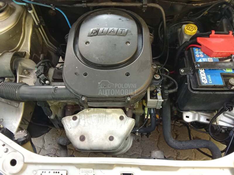Fiat Punto 