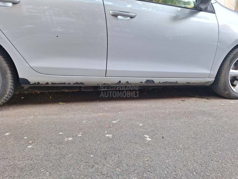 Volkswagen Golf 6 2.0tdi