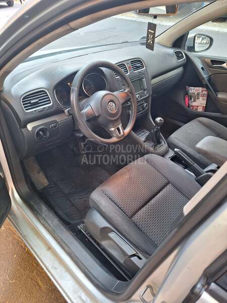 Volkswagen Golf 6 2.0tdi