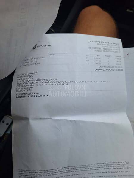Volkswagen Golf 6 2.0tdi