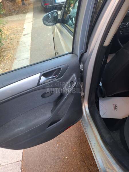 Volkswagen Golf 6 2.0tdi