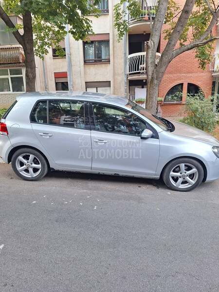 Volkswagen Golf 6 2.0tdi
