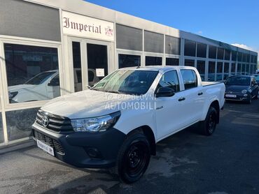 Toyota Hilux 2.4 D4D
