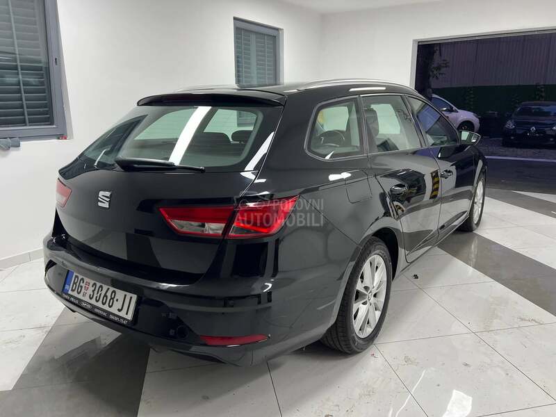 Seat Leon 1.5 M E T A N
