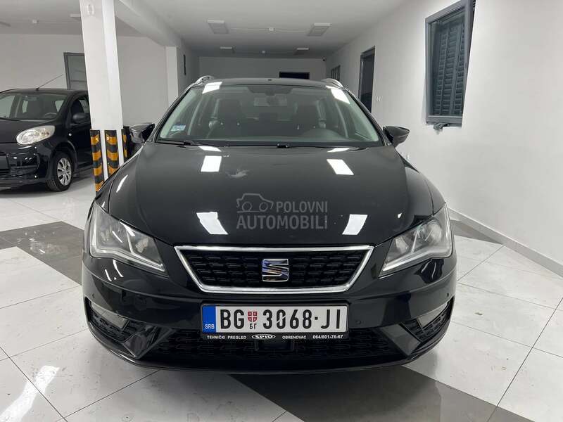 Seat Leon 1.5 M E T A N