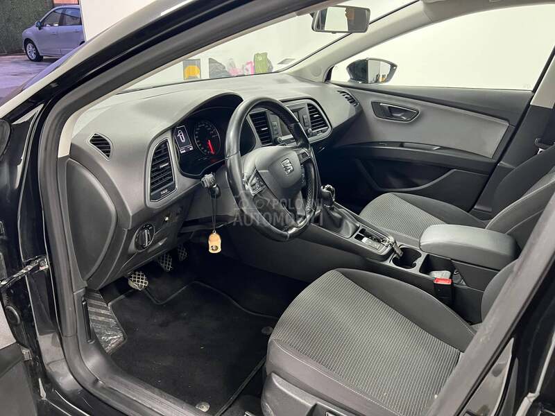 Seat Leon 1.5 M E T A N