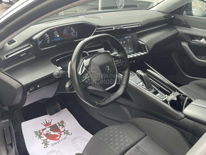 Peugeot 508 1.5 Hdi Autom