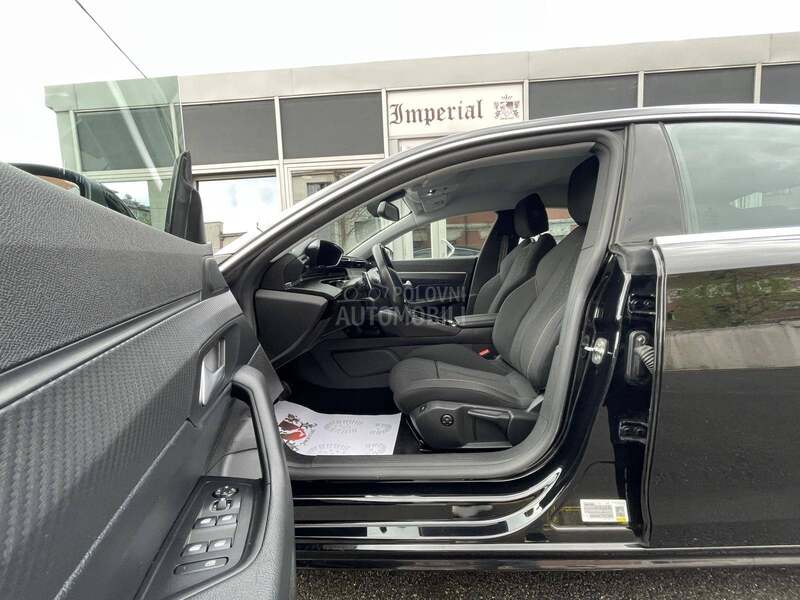 Peugeot 508 1.5 Hdi Autom