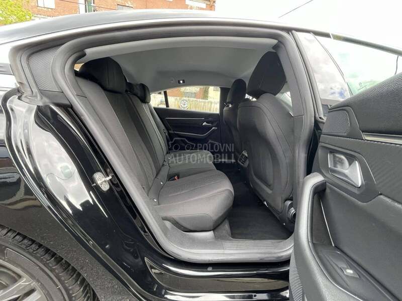 Peugeot 508 1.5 Hdi Autom