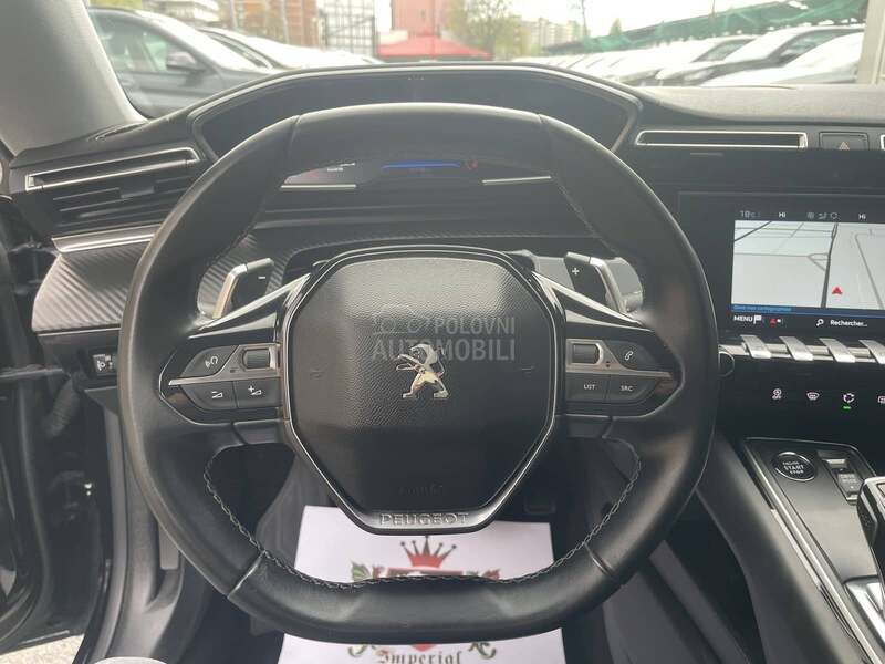 Peugeot 508 1.5 Hdi Autom