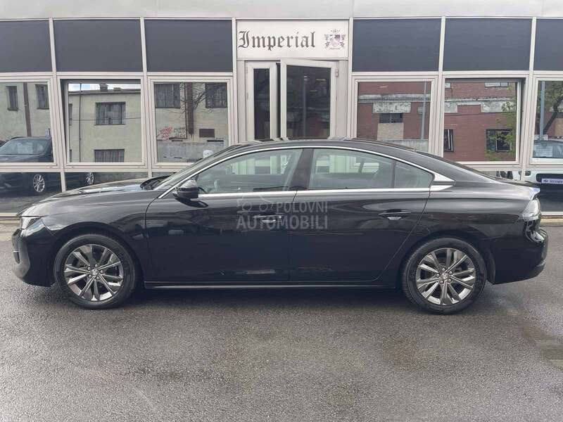 Peugeot 508 1.5 Hdi Autom