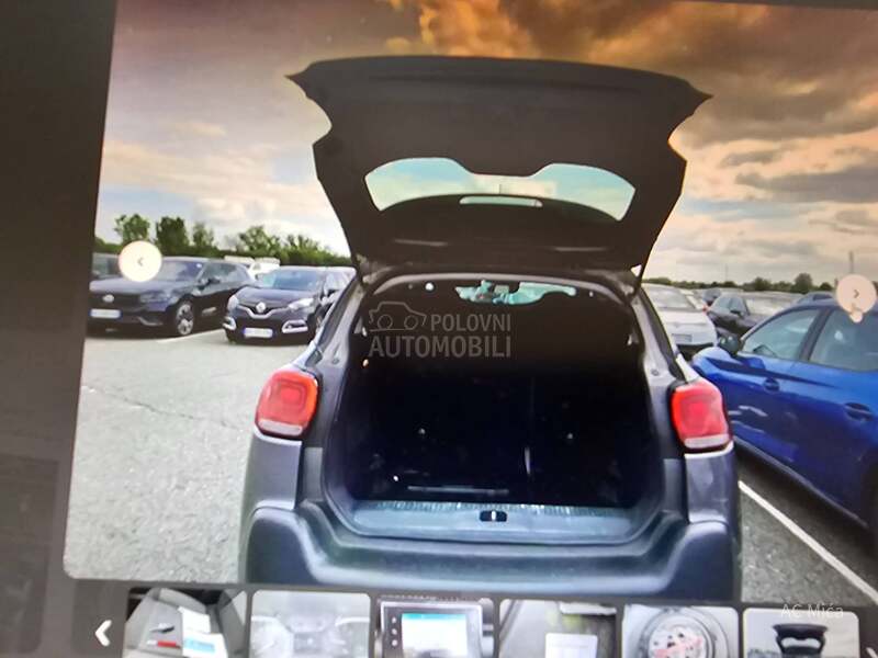 Citroen C3 Aircross 1.2 PURE NAV LED USB